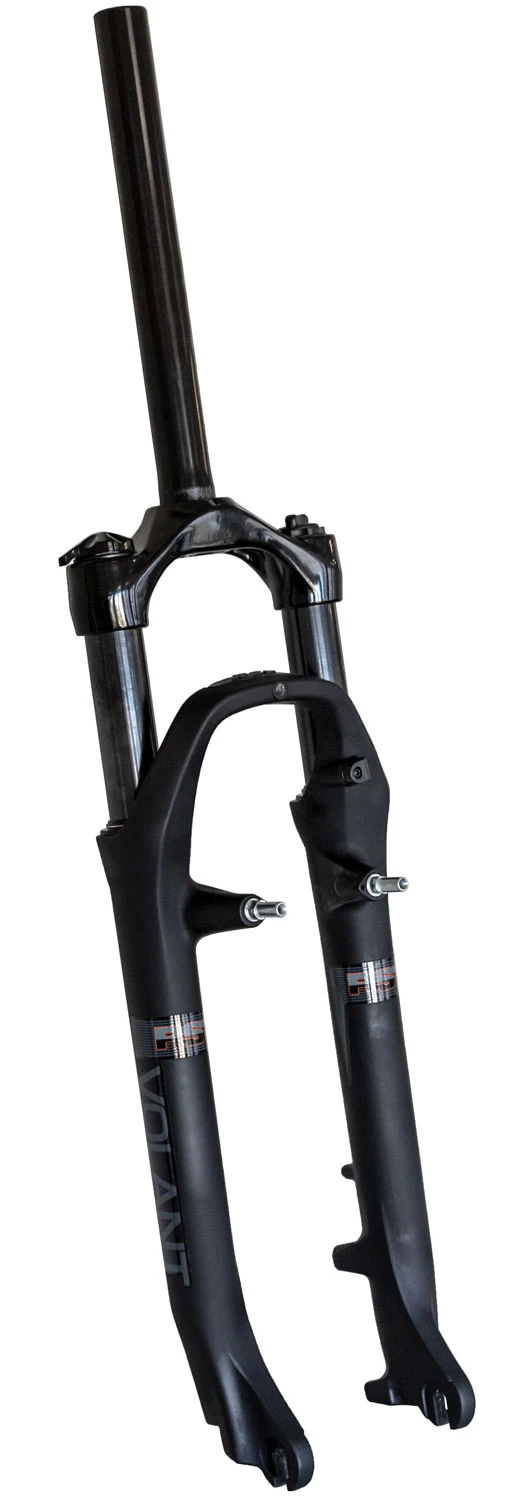 RST Volant TNL 28" Coil 80 Fourche De Suspension 1 RST Volant TNL 28" Coil 80 Fourche De Suspension