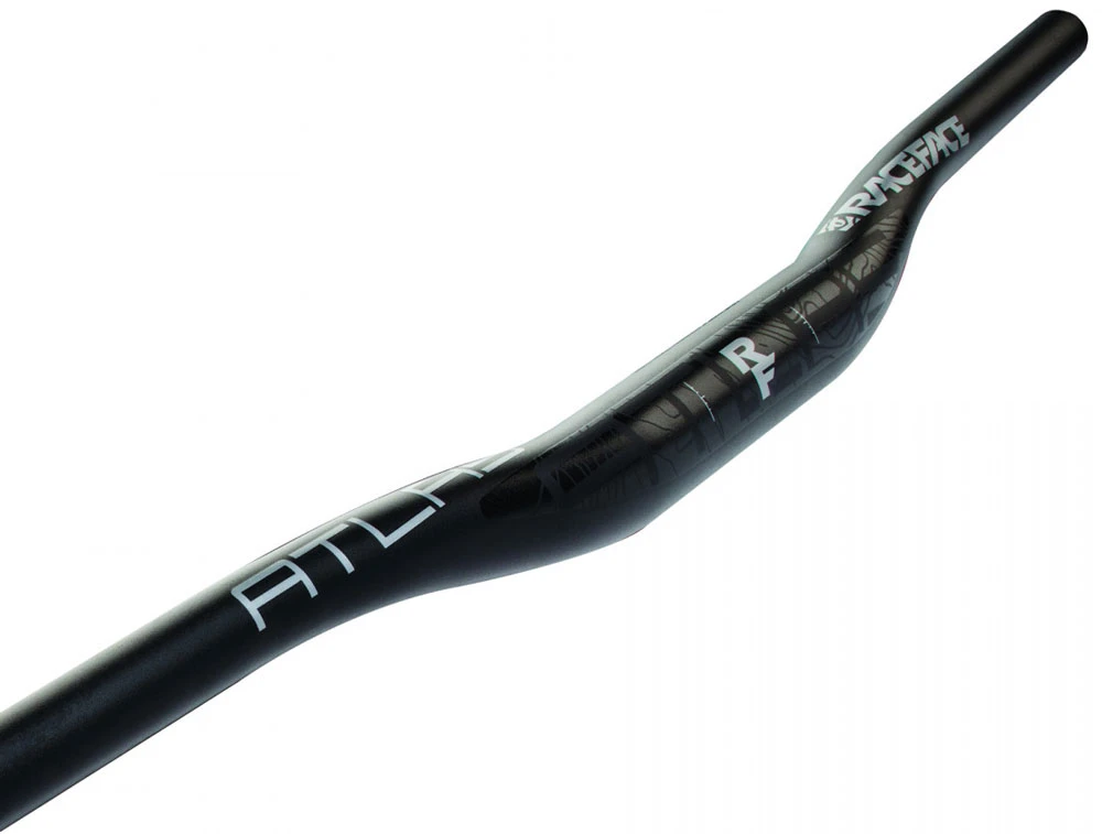 Race Face Atlas 35 20mm Riser Handlebar 1 Race Face Atlas 35 20mm Riser Handlebar
