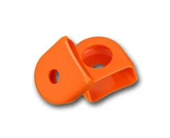 Race Face Crank Boot Orange