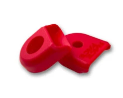Race Face Crank Boot Red