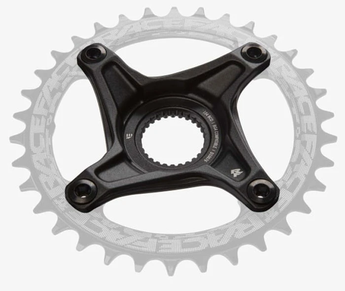 Race Face Bosch Gen4 Spider à 4 Boulons 4 Race Face Bosch Gen4 Spider à 4 Boulons – Image 4