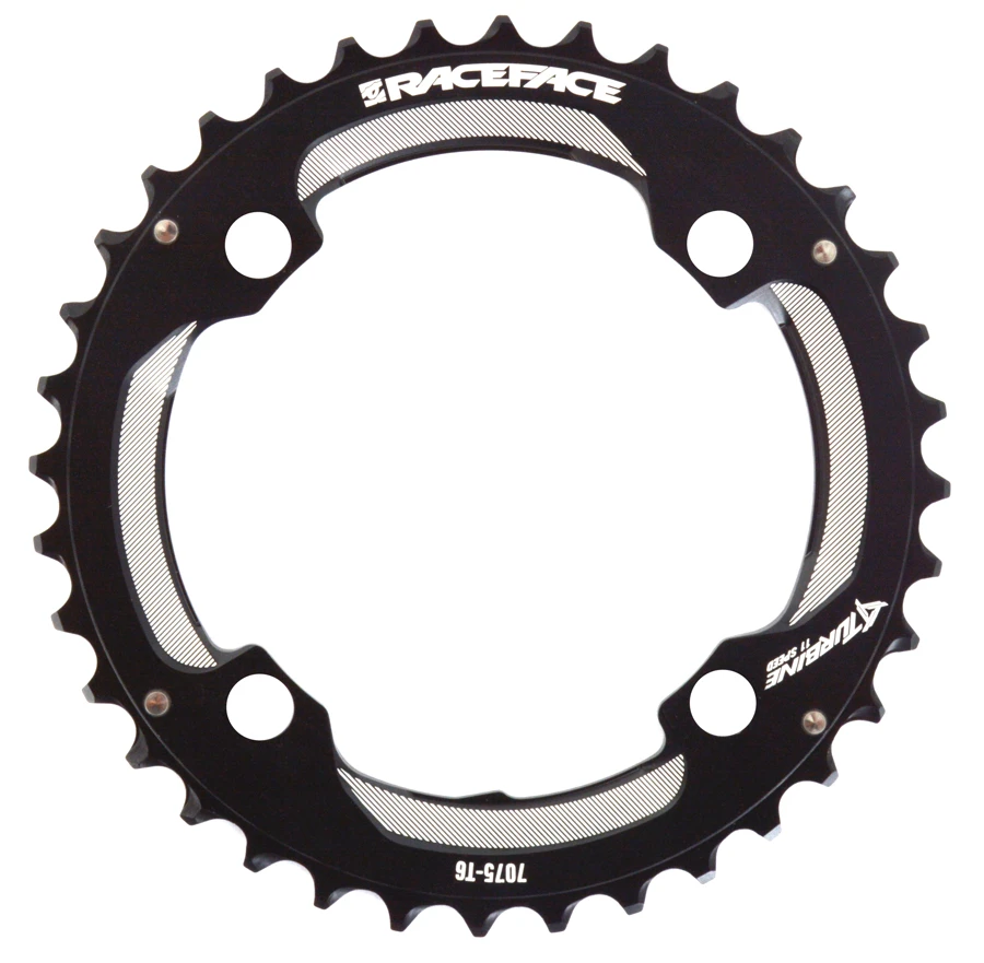 Race Face Plateau Turbine 11 Vitesses 104mm 36 T 1 Race Face Plateau Turbine 11 Vitesses 104mm 36 T