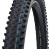 Schwalbe Racing Ray Evo Super Ground 27,5x2,25" Addix SpeedGrip TLE E-25 Pneus Pliants