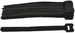 Colliers De Serrage Velcro 180x12mm (20 Pièces)
