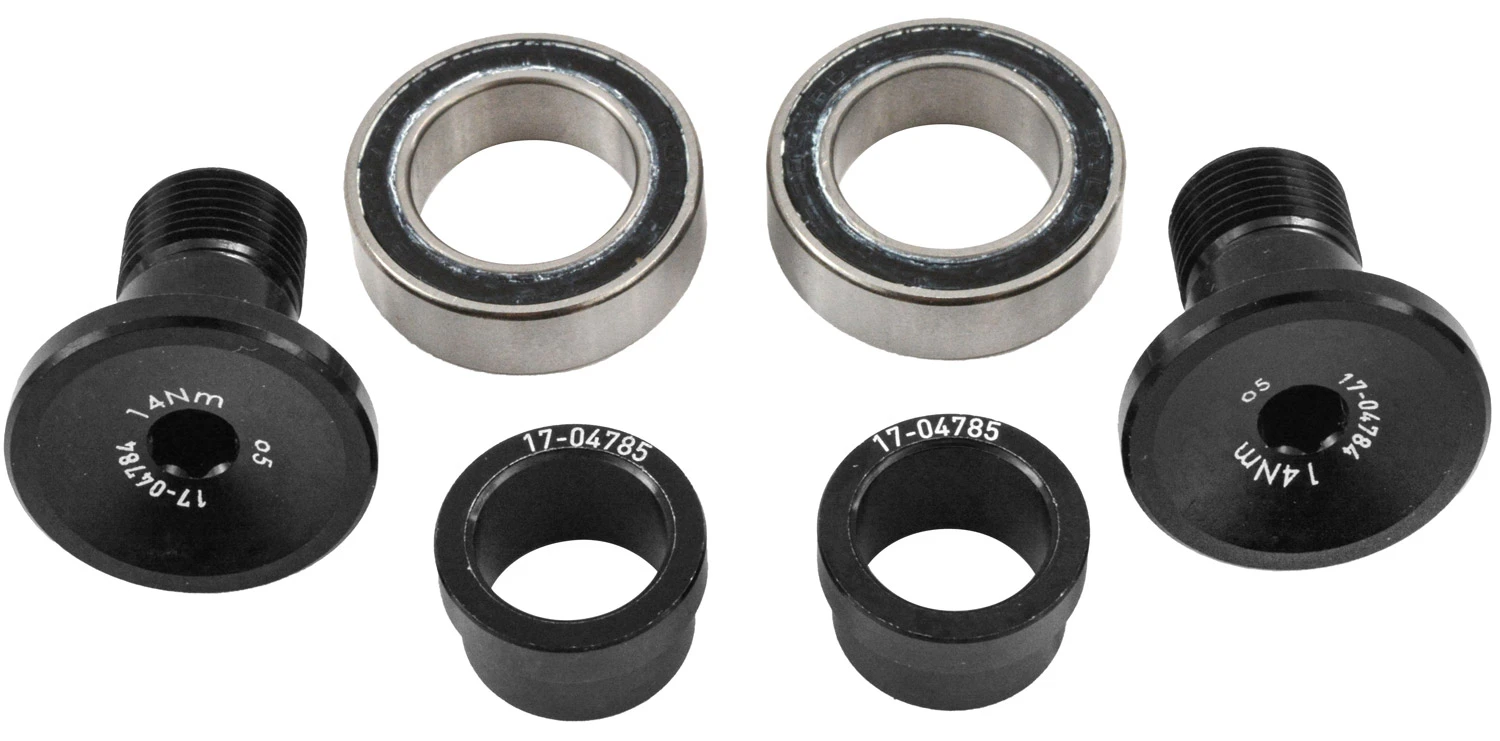 Kit De Roulements Swoop Rock Mount 1 Kit De Roulements Swoop Rock Mount