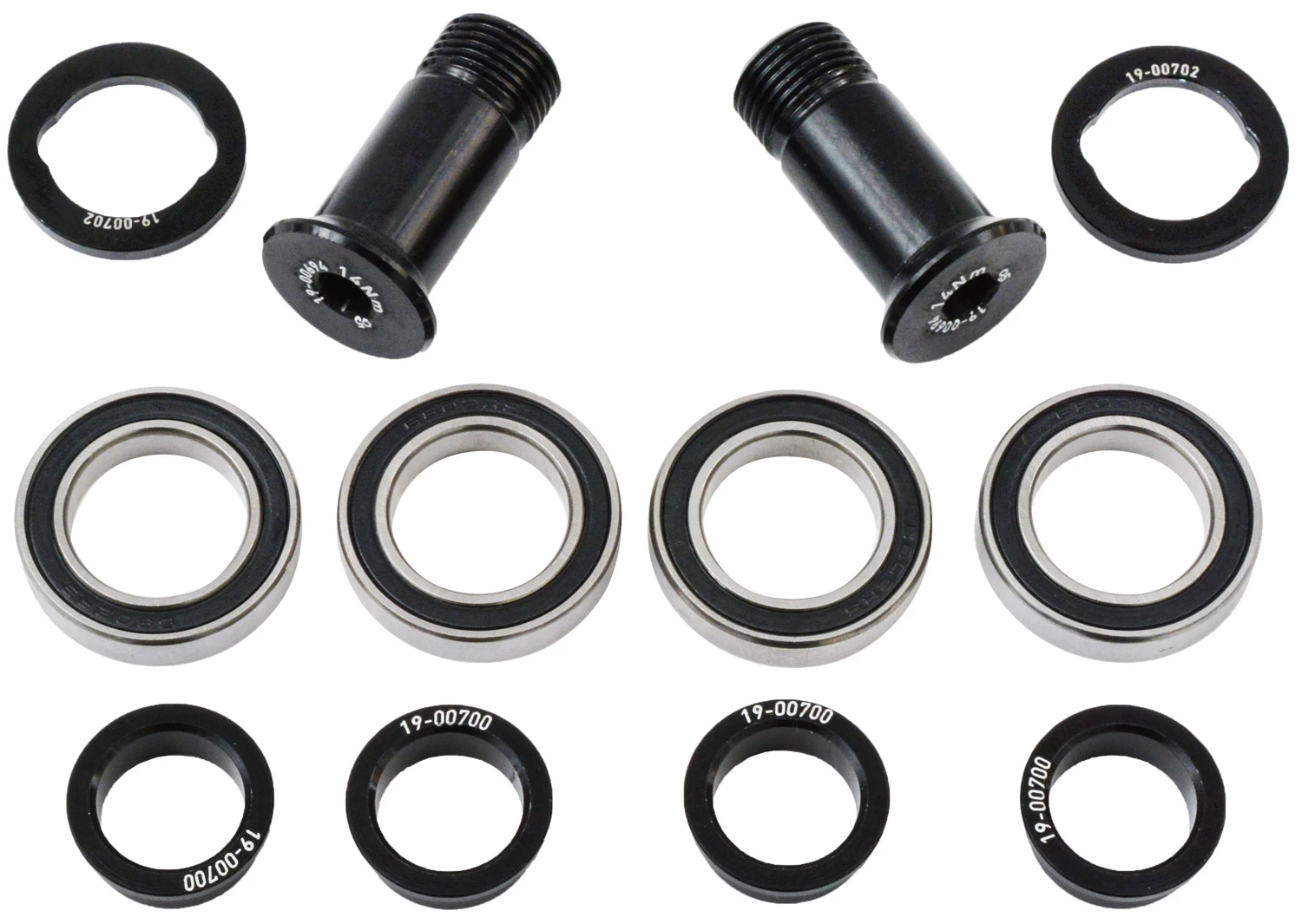 Kit De Roulements Render/Swoop Horstlink 1 Kit De Roulements Render/Swoop Horstlink