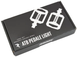 Pédales ATB Light -Velo Fusion Promos Boutique Radon ATB Light Pedale 20061308 d