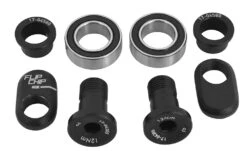 Jeu De Roulements/visserie Levier De Renvoi Tige De Selle Slide Trail