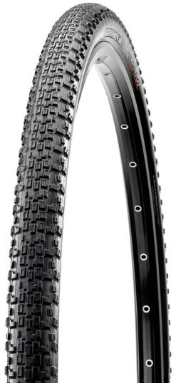MAXXIS Rambler 28" 45C TR EXO Dual 120 Pneus Pliants