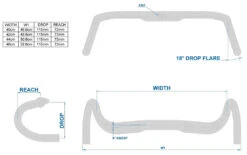 RITCHEY Guidon WCS Butano -Velo Fusion Promos Boutique Ritchey WCS Butano 6