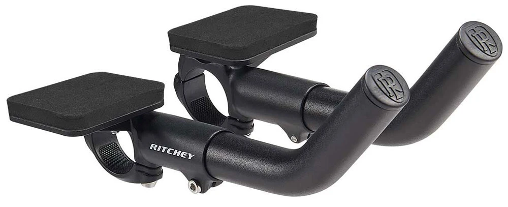 RITCHEY Comp Mini Sliver Embout De Guidon Clip-On 1 RITCHEY Comp Mini Sliver Embout De Guidon Clip-On