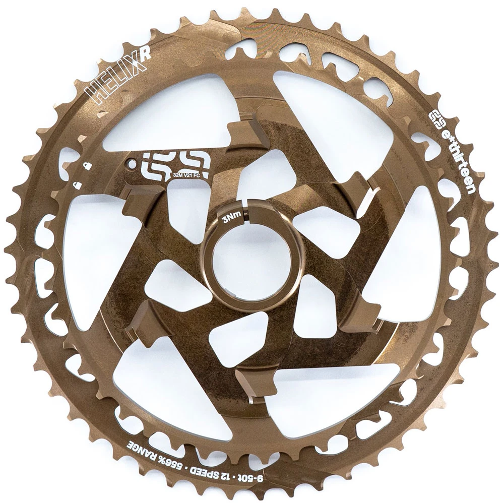 E-thirteen Unité De Pignon Helix R 42-50T 3 E-thirteen Unité De Pignon Helix R 42-50T – Image 3