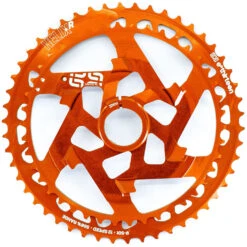 E-thirteen Unité De Pignon Helix R 42-50T 10 E-thirteen Unité De Pignon Helix R 42-50T -Velo Fusion Promos Boutique Ritzeleinheit FW2URA 101 04