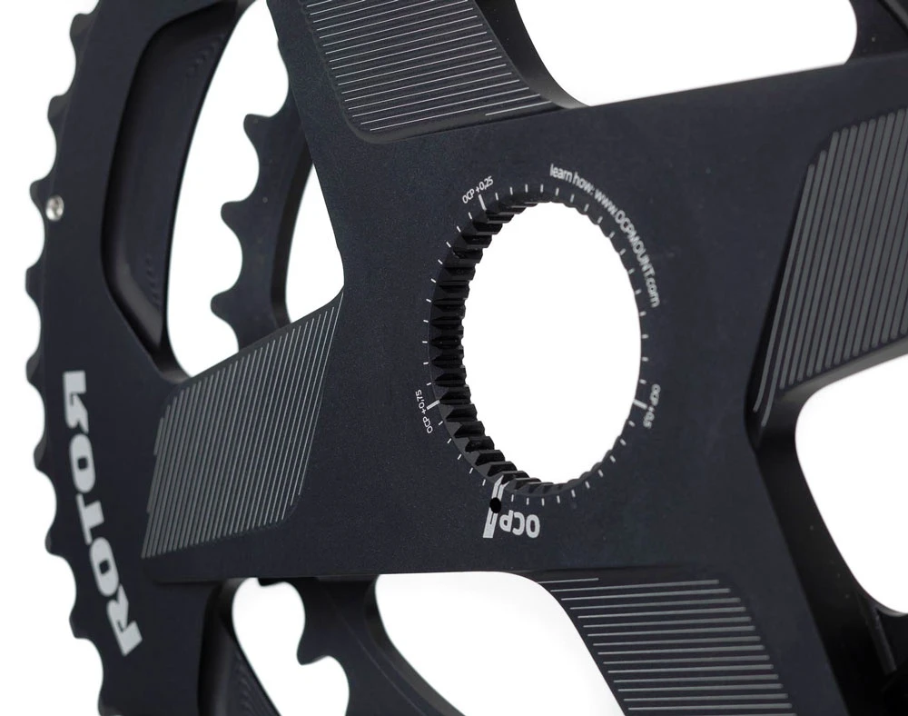 Rotor Q-Rings DM Road Double Plateau 2 Rotor Q-Rings DM Road Double Plateau – Image 2