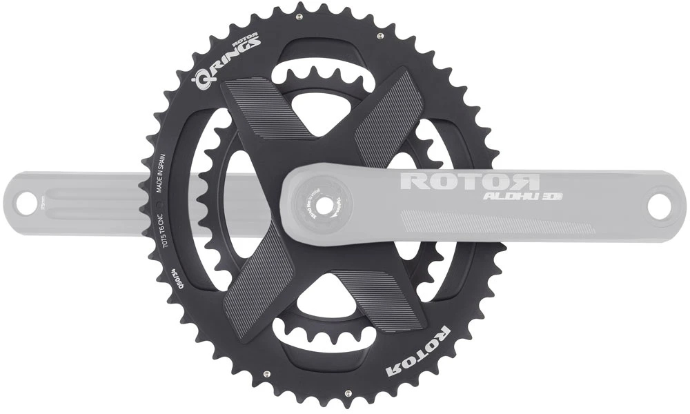 Rotor Q-Rings DM Road Double Plateau 4 Rotor Q-Rings DM Road Double Plateau – Image 4
