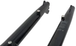 ROCKSHOX Paragon Gold RL 28" Solo Air 50 10 ROCKSHOX Paragon Gold RL 28" Solo Air 50 -Velo Fusion Promos Boutique Rock Shox Paragon Gold RL 28 Solo Air 50 00 4019 459 000 e