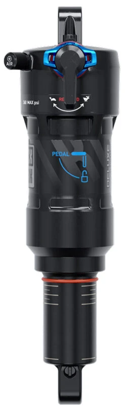 ROCKSHOX Deluxe Ultimate RCT DebonAir+ 4 ROCKSHOX Deluxe Ultimate RCT DebonAir+ -Velo Fusion Promos Boutique RockShox Deluxe Ultimate RCT DebonAir 00 4118 357 010 2