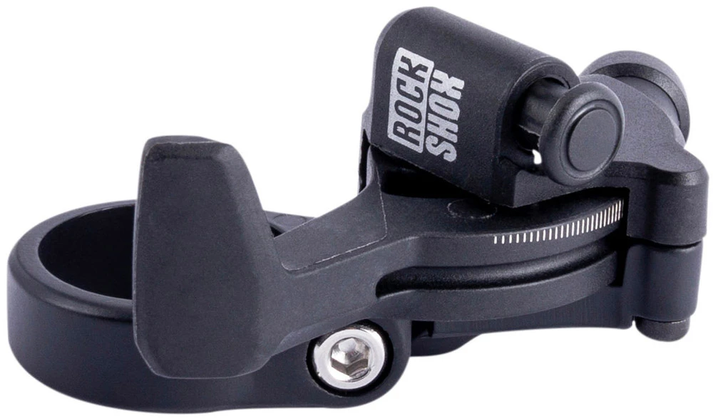 ROCKSHOX PopLoc Levier Droit Pour Amortisseur 1 ROCKSHOX PopLoc Levier Droit Pour Amortisseur