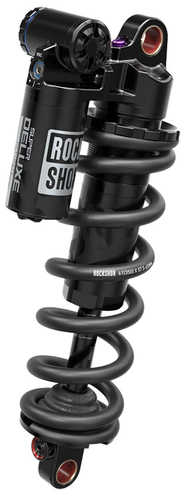 ROCKSHOX Super Deluxe Ultimate Coil DH RC2 1 ROCKSHOX Super Deluxe Ultimate Coil DH RC2