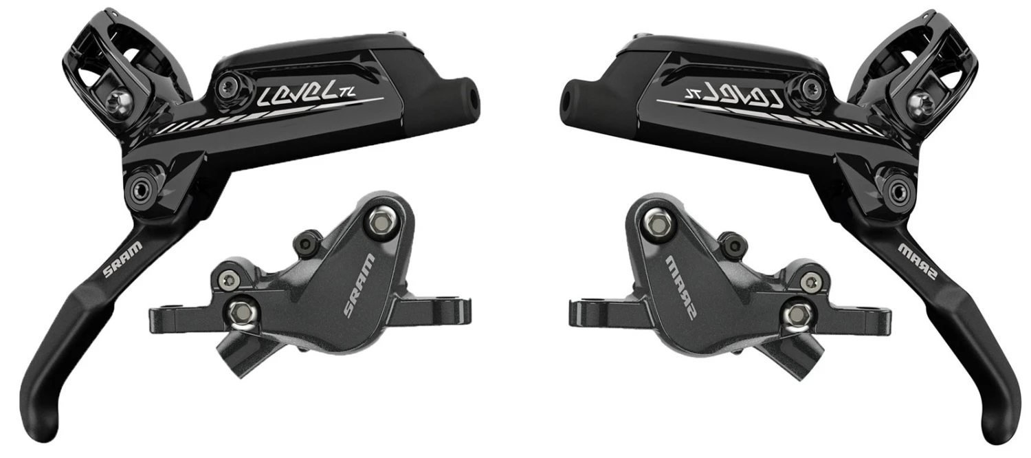 SRAM Level TL Jeu De Freins à Disque 1 SRAM Level TL Jeu De Freins à Disque