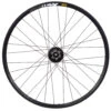 26" Shimano DH-3D32 Dynamo Dans Le Moyeu / Roue Avant Mavic XM 119 Disc