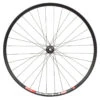 29" XT HB-M8010 15x100mm / DT 533d Disc Front Wheel
