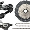 Shimano SLX M7000 1x11 Kit De Mise à Niveau 11-46 I-Spec-II