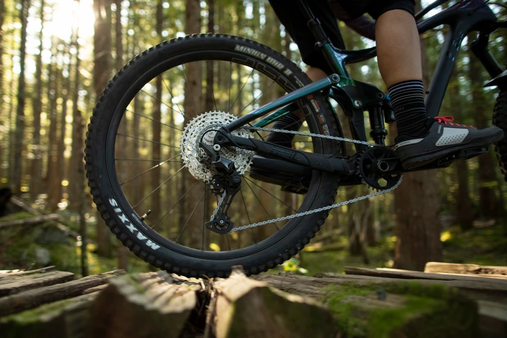 Shimano DEORE SL-M6100 12 Vitesses Levier De Vitesse Droit 5 Shimano DEORE SL-M6100 12 Vitesses Levier De Vitesse Droit – Image 5