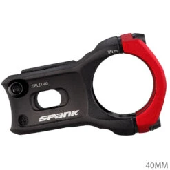 SPANK Split 35 Stem -Velo Fusion Promos Boutique SP STM 0063 13 40SpankSplit35Vorbau4710155964053 40mm LABEL
