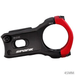 SPANK Split 35 Stem -Velo Fusion Promos Boutique SP STM 0063 13 45SpankSplit35Vorbau4710155964091 45mm LABEL