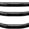 Sqlab 311 2.0 Guidon De 27,0 X 740mm Avec Douille De Guidon De 31,8mm