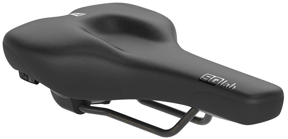 Sqlab 602 Selle M-D Active 1 Sqlab 602 Selle M-D Active