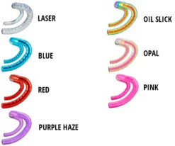 Supacaz Bande De Guidon Prizmatik -Velo Fusion Promos Boutique SUPACAZ Prizmatik Lenkerband Master new a865drdUBD0DRk