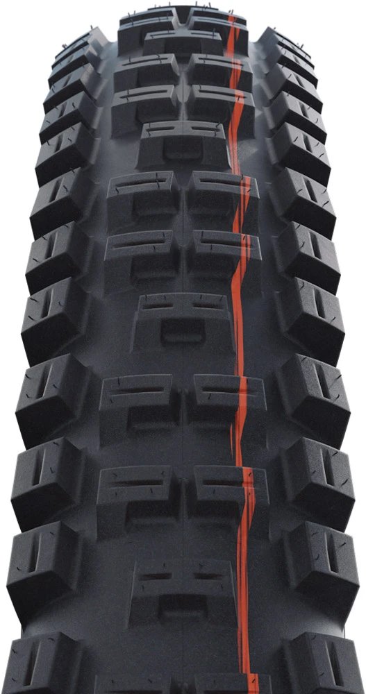 Schwalbe Big Betty Evo Super Gravity 29x2,40" Addix Soft E-50 Pneus Pliants 2 Schwalbe Big Betty Evo Super Gravity 29x2,40" Addix Soft E-50 Pneus Pliants – Image 2
