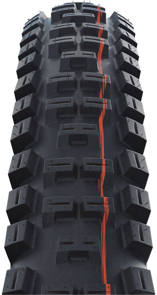 Schwalbe Big Betty Evo Super Trail 27,5x2,80" Addix Soft E-25 Pneus Pliants 2 Schwalbe Big Betty Evo Super Trail 27,5x2,80" Addix Soft E-25 Pneus Pliants – Image 2