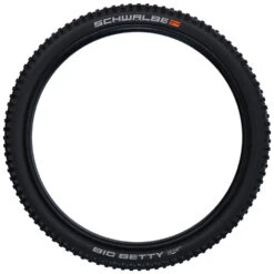 Schwalbe Big Betty Evo Super Trail 27,5x2,80" Addix Soft E-25 Pneus Pliants 6 Schwalbe Big Betty Evo Super Trail 27,5x2,80" Addix Soft E-25 Pneus Pliants -Velo Fusion Promos Boutique Schwalbe Big Betty Evo Super Trail 3