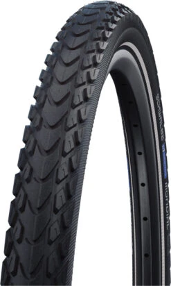 Schwalbe Marathon Mondial DD TravelStar 50-622 Pneus Pliants