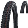 Schwalbe Nobby Nic Evo Super Trail 29" Addix E-50 Pneus Pliants