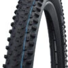 Schwalbe Racing Ray Evo Super Ground 26x2,25" Addix SpeedGrip TLE E-25 Pneus Pliants