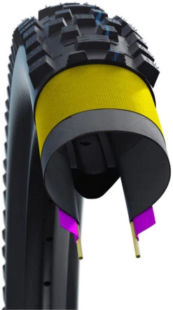 Schwalbe Racing Ray Evo Super Ground 26x2,25" Addix SpeedGrip TLE E-25 Pneus Pliants -Velo Fusion Promos Boutique Schwalbe Racing Ray Evo Super Ground 4