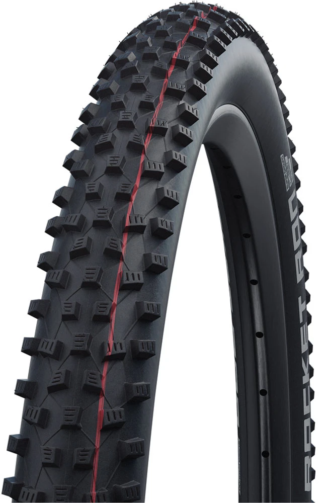 Schwalbe Rocket Ron Evo Super Race 29x2,35" Addix Speed TLE Pneus Pliants 1 Schwalbe Rocket Ron Evo Super Race 29x2,35" Addix Speed TLE Pneus Pliants