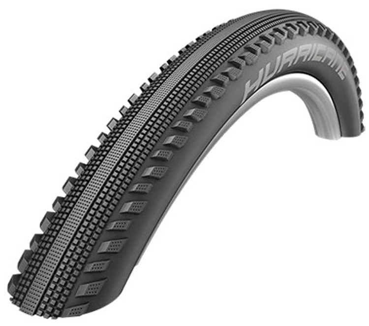 Schwalbe Pneu Filaire Hurricane RaceGuard 29x2,25" Addix 1 Schwalbe Pneu Filaire Hurricane RaceGuard 29x2,25" Addix