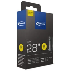 Schwalbe Chambre à Air SV 20 ExtraLight Pour 28