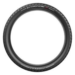 Pirelli Pneu Pliable Scorpion XC RC 29x2.2" 7 Pirelli Pneu Pliable Scorpion XC RC 29x2.2" -Velo Fusion Promos Boutique Scorpion XC RC ProWALL side