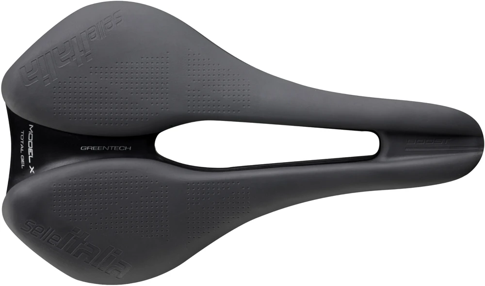 SELLE ITALIA Selle MODEL X Green Comfort+ Superflow 1 SELLE ITALIA Selle MODEL X Green Comfort+ Superflow