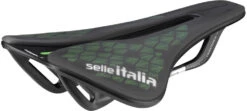 SELLE ITALIA Selle MODEL X Green Superflow LEAF