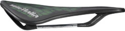 SELLE ITALIA Selle MODEL X Green Superflow LEAF -Velo Fusion Promos Boutique Selle Italia MODEL X Green Superflow LEAF Sattel 064A521REC005 3