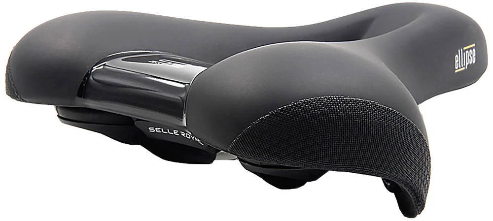Selle Royal Ellipse Moderate Man Selle De Trekking 3 Selle Royal Ellipse Moderate Man Selle De Trekking – Image 3