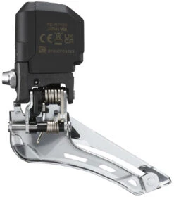 Shimano 105 Di2 R7100 Groupe 2x12 Vitesses Incl. Freins à Disques 140/160mm 11 Shimano 105 Di2 R7100 Groupe 2x12 Vitesses Incl. Freins à Disques 140/160mm -Velo Fusion Promos Boutique Shimano 105 Di2 FD R7150 2x12 fach Umwerfer IFDR7150F bVHx9xab0C2QOr