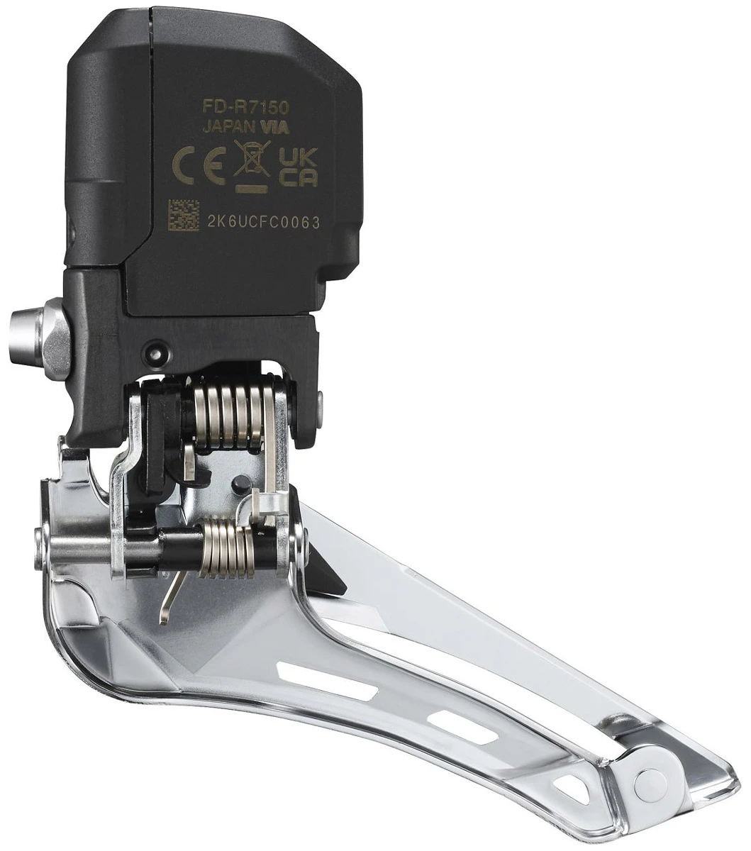 Shimano 105 Di2 R7100 Groupe 2x12 Vitesses Incl. Freins à Disques 140/160mm 6 Shimano 105 Di2 R7100 Groupe 2x12 Vitesses Incl. Freins à Disques 140/160mm – Image 6